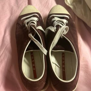 Prada shoes